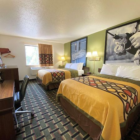 Super 8 By Wyndham Newport News/Jefferson Ave. Hotel Luaran gambar