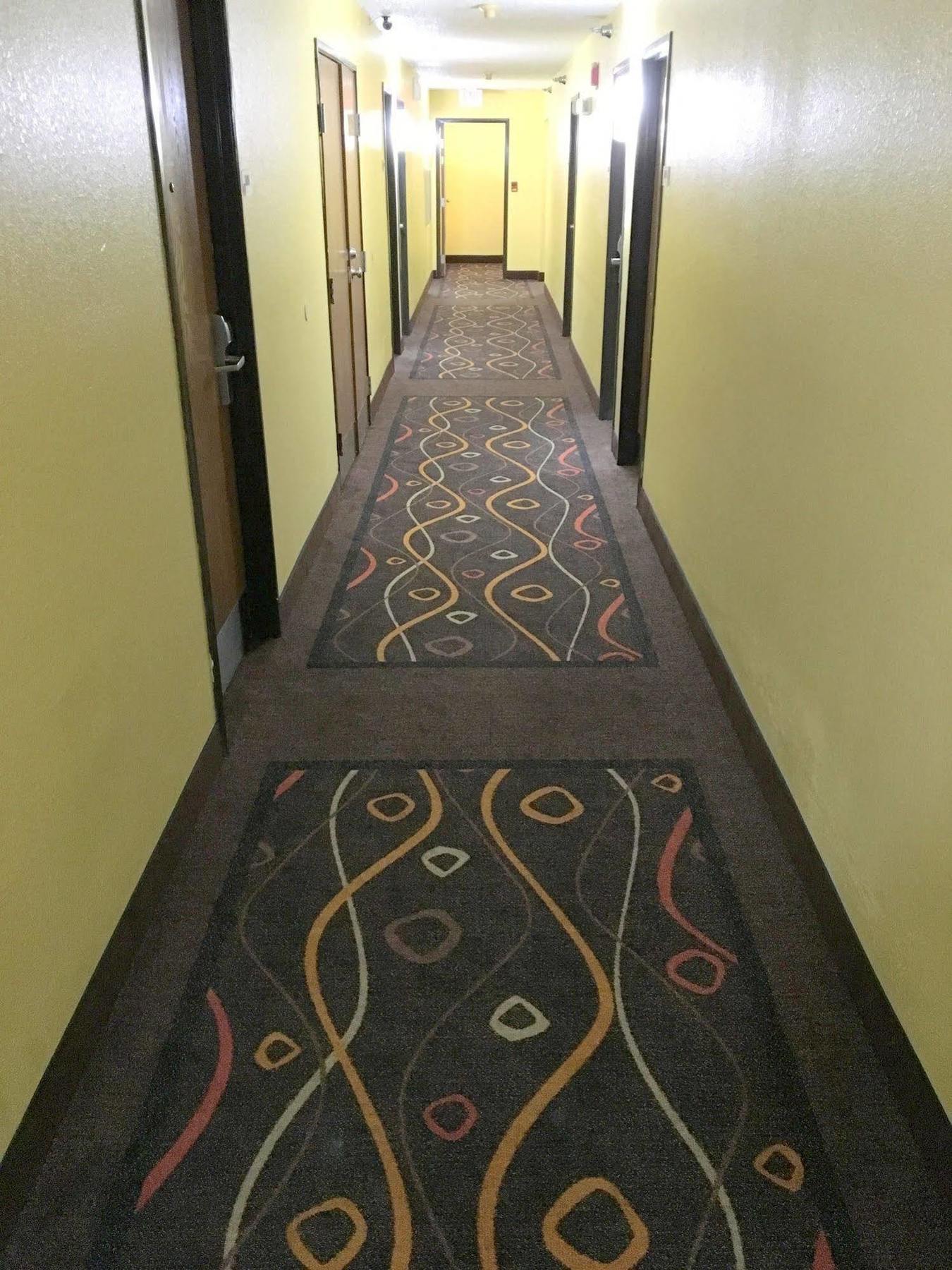 Super 8 By Wyndham Newport News/Jefferson Ave. Hotel Luaran gambar